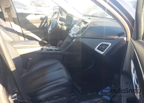 2014 GMC Terrain Denali z USA, uszkodzony, nr VIN 2GKFLUE30E6224335